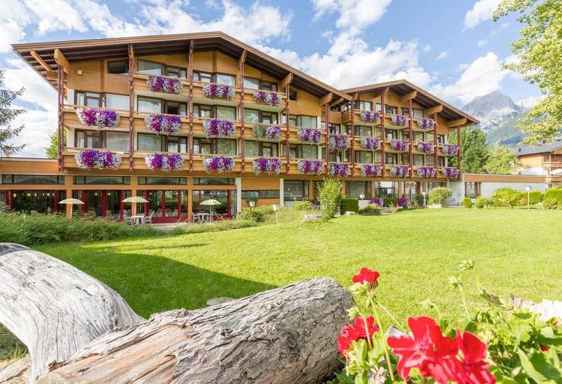 هتل Eder Frida Tuttiii Kompletti All Inklusiv