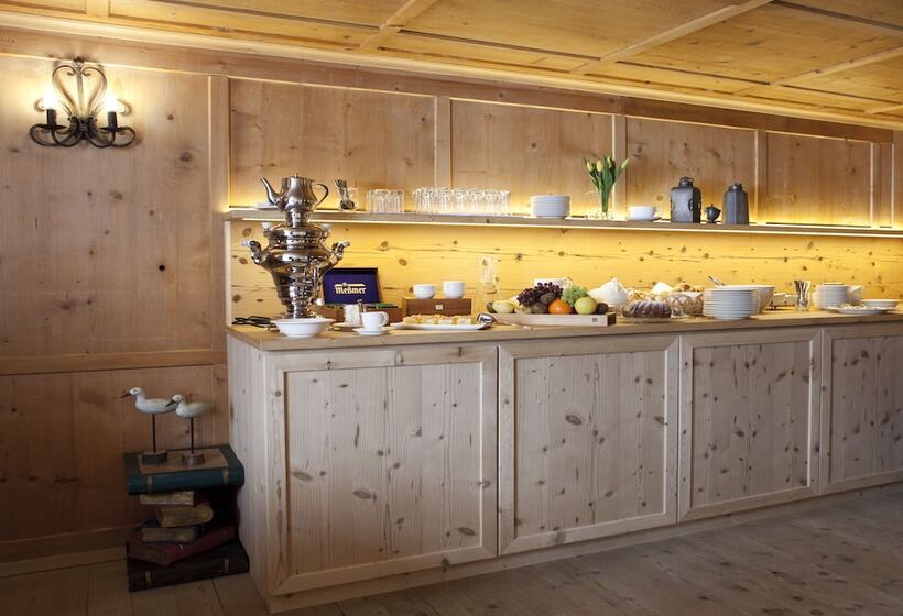 호텔 Alpina Lech   Natural Living