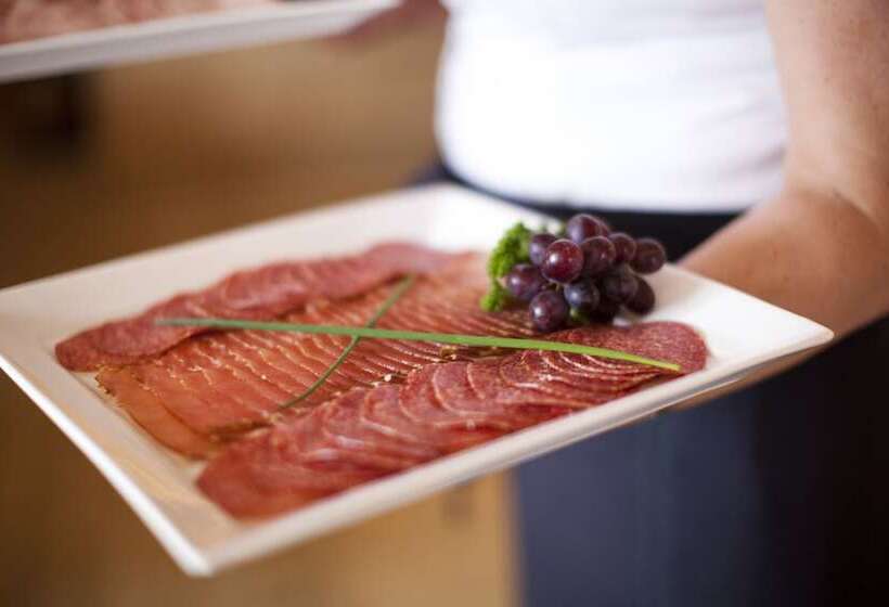 호텔 Alpina Lech   Natural Living