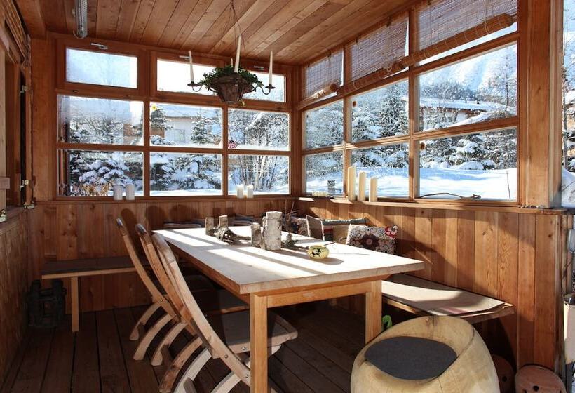 호텔 Alpina Lech   Natural Living