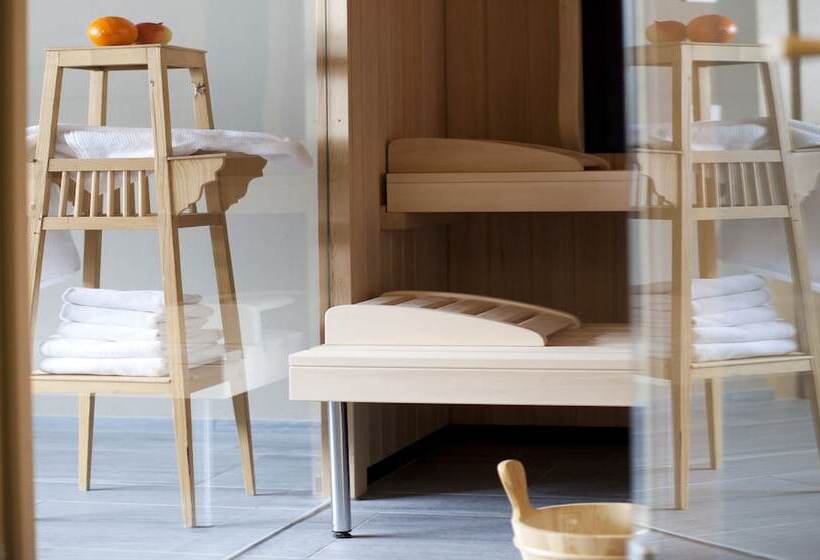 호텔 Alpina Lech   Natural Living