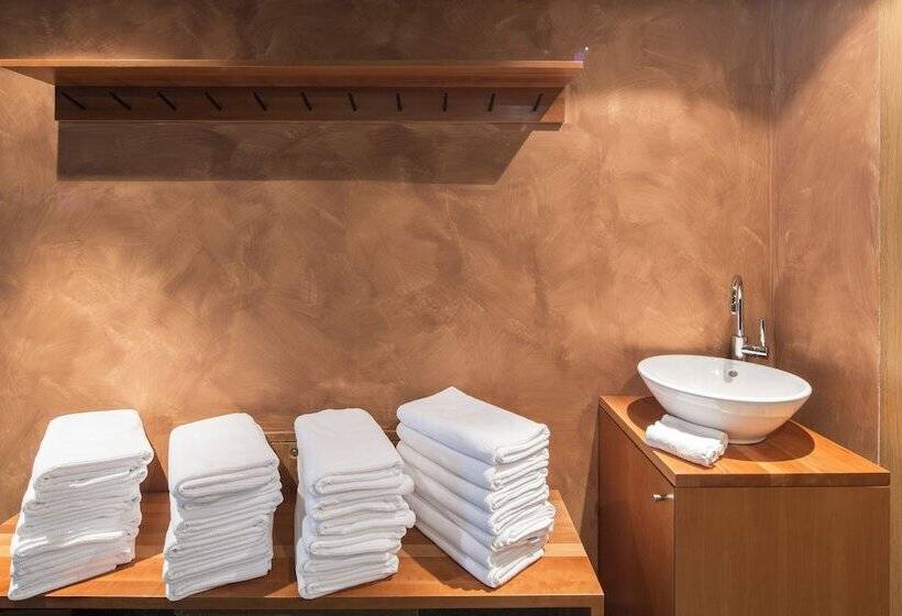 호텔 Alpina Lech   Natural Living