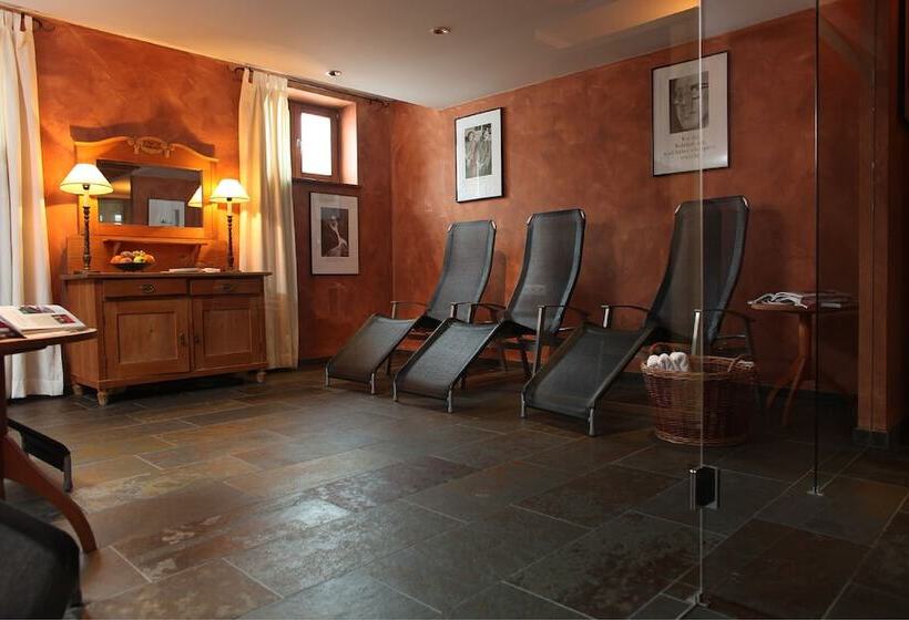 호텔 Alpina Lech   Natural Living