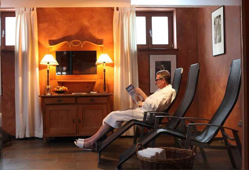 호텔 Alpina Lech   Natural Living