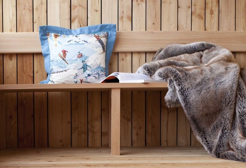 호텔 Alpina Lech   Natural Living