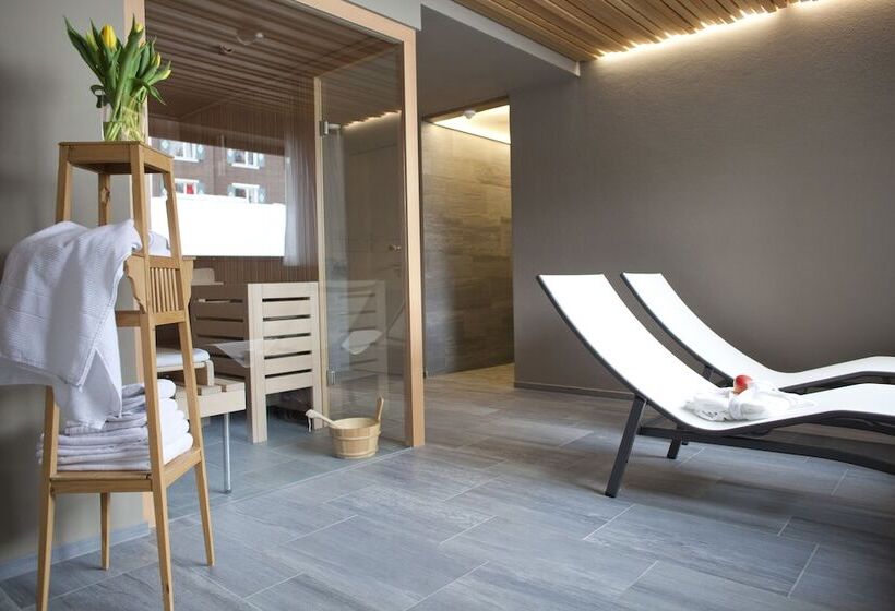 호텔 Alpina Lech   Natural Living