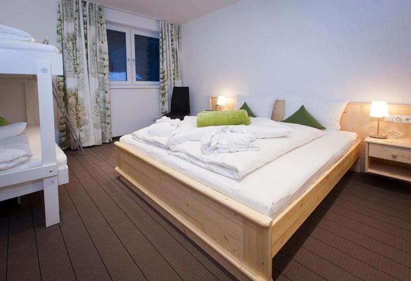 Отель Alte Mühle