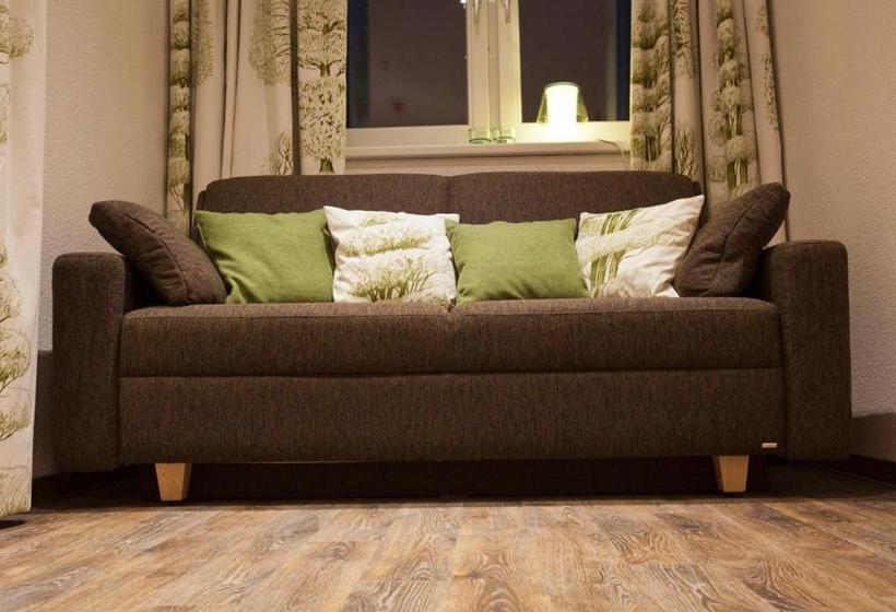 בית מלון כפרי Alte Mühle