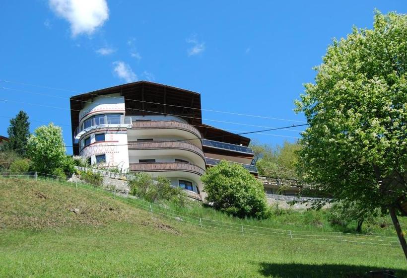 בית מלון כפרי Apart Stotter