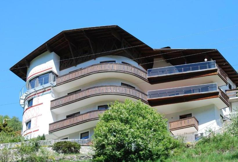 בית מלון כפרי Apart Stotter