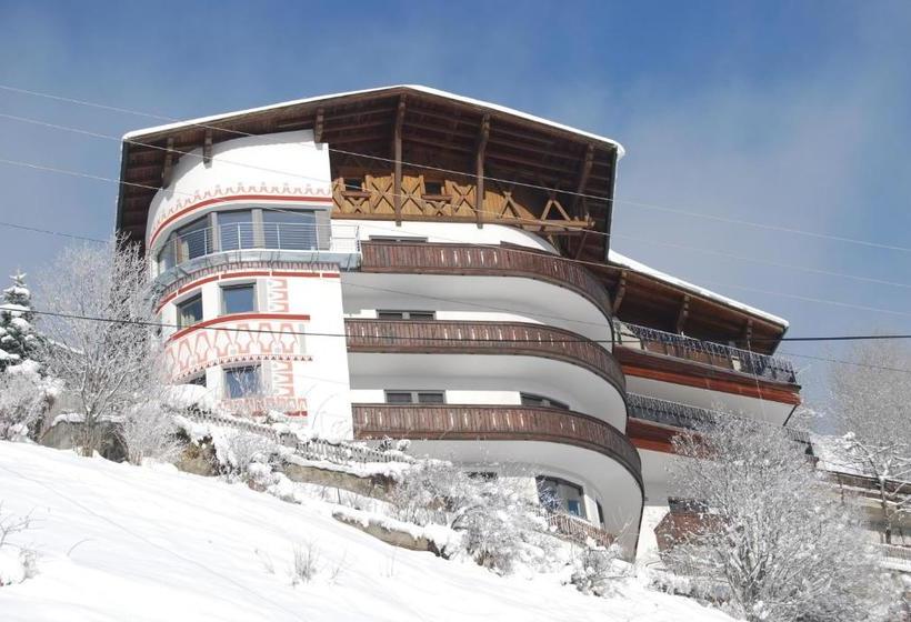 בית מלון כפרי Apart Stotter