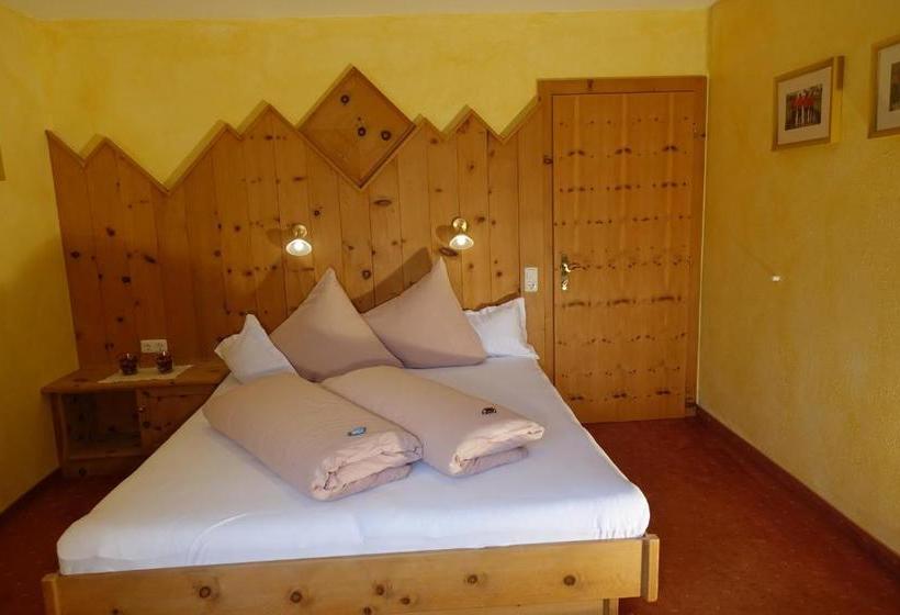 בית מלון כפרי Apart Stotter