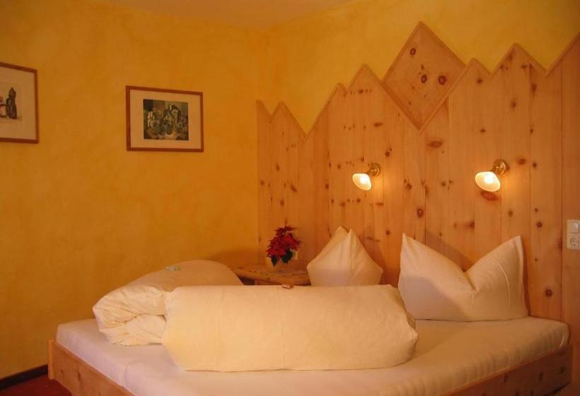 בית מלון כפרי Apart Stotter