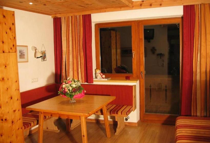 בית מלון כפרי Apart Stotter