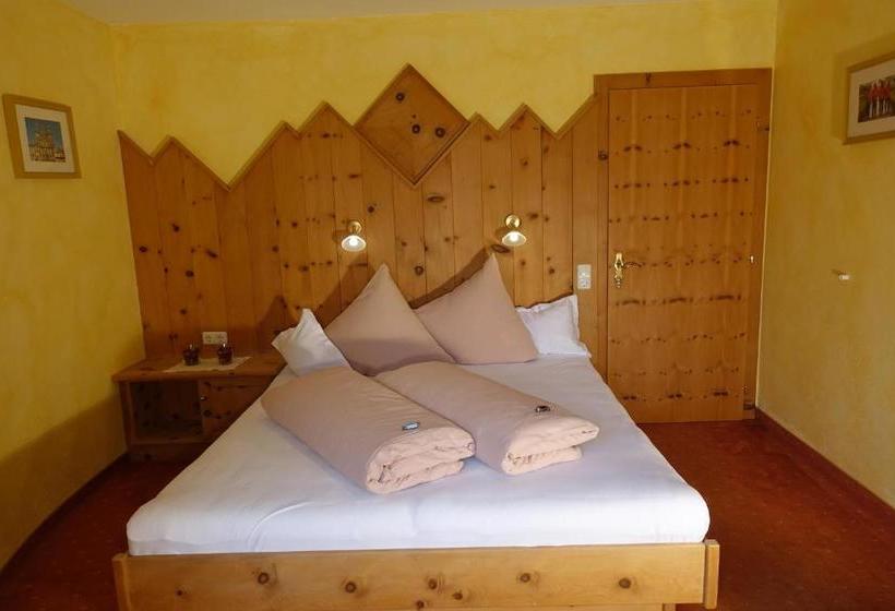 בית מלון כפרי Apart Stotter