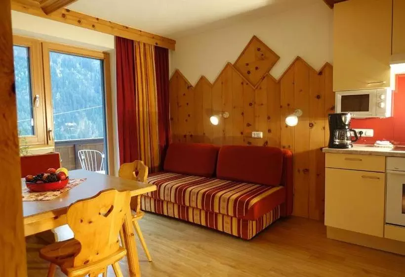 هتل Apart Stotter