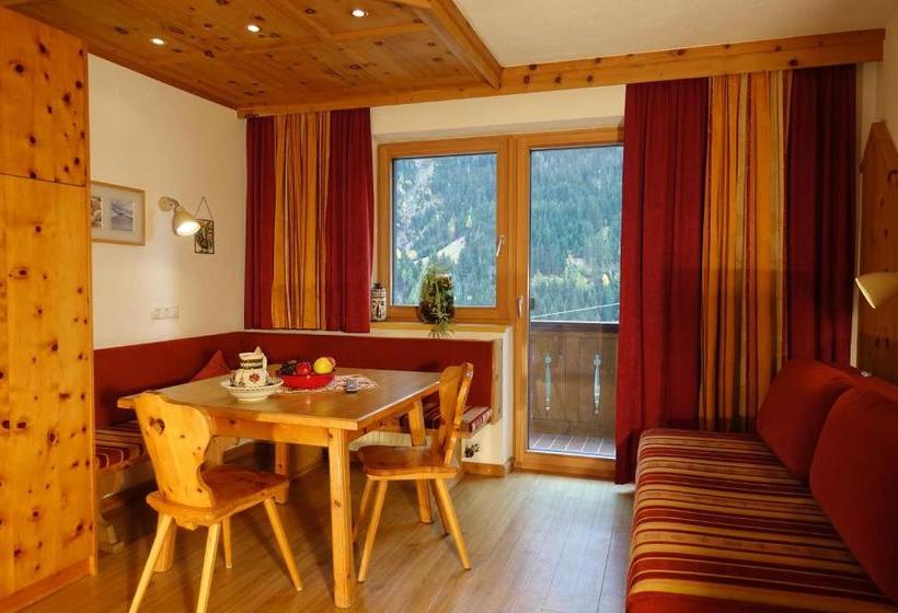 בית מלון כפרי Apart Stotter