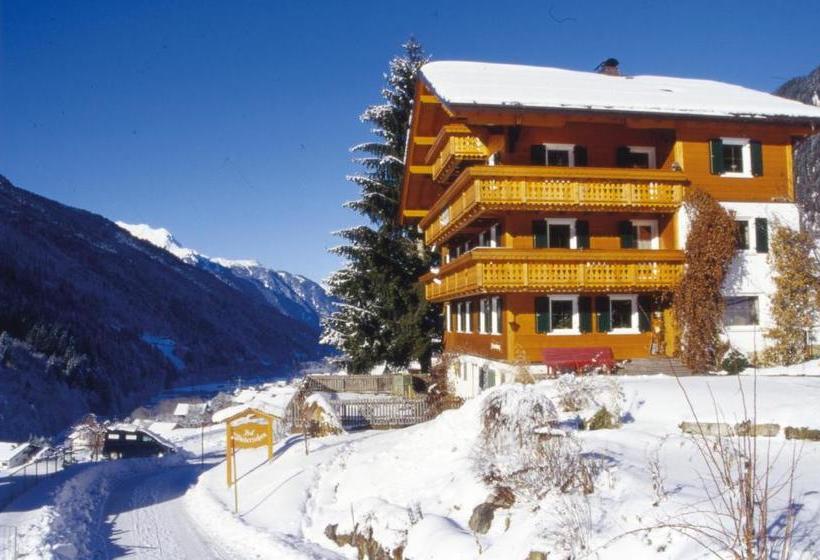 هتل Appart Fernblick