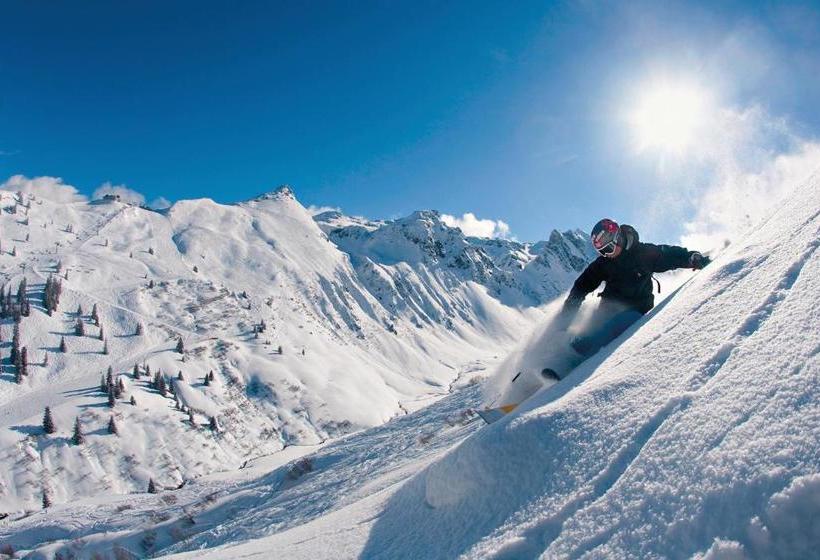 هتل Appart Fernblick