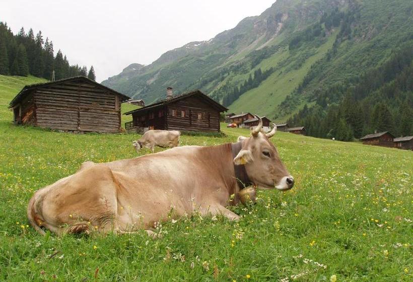 هتل Appart Fernblick