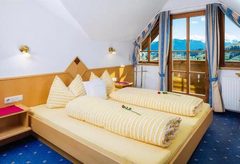 هتل Appartement Platzergasse