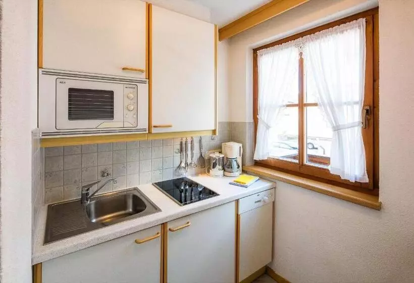 هتل Appartement Platzergasse