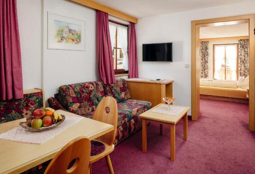 酒店 Appartement Platzergasse