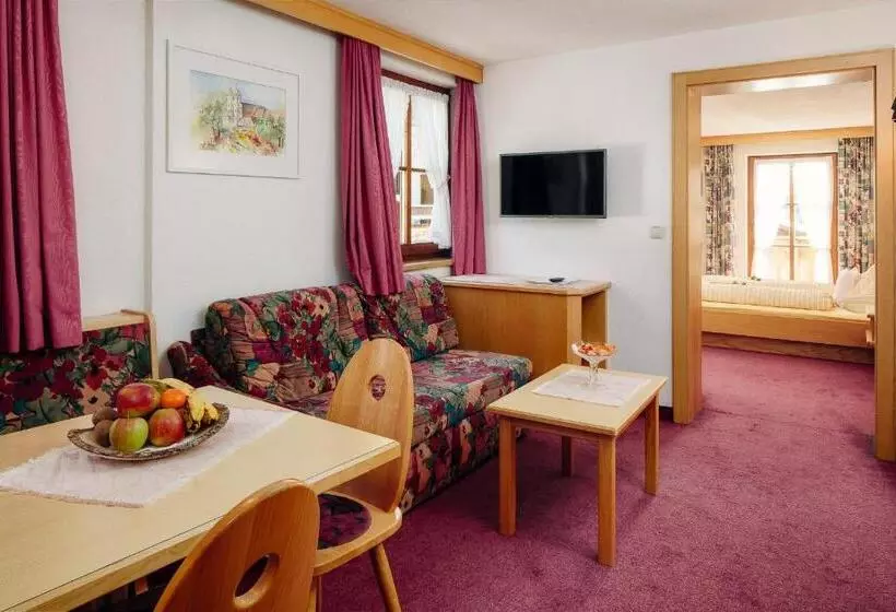 هتل Appartement Platzergasse