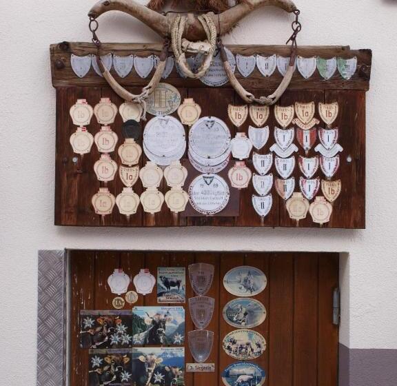 酒店 Appartement Platzergasse