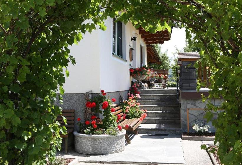 Отель Bauernhof Esslgut