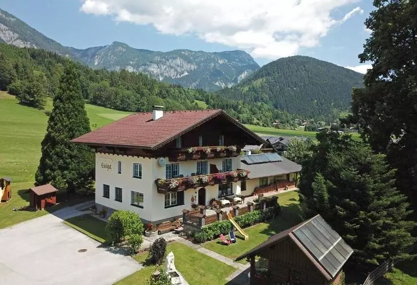 ホテル Bauernhof Esslgut