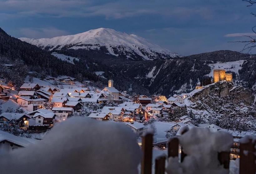 酒店 Chalet's Ladizium