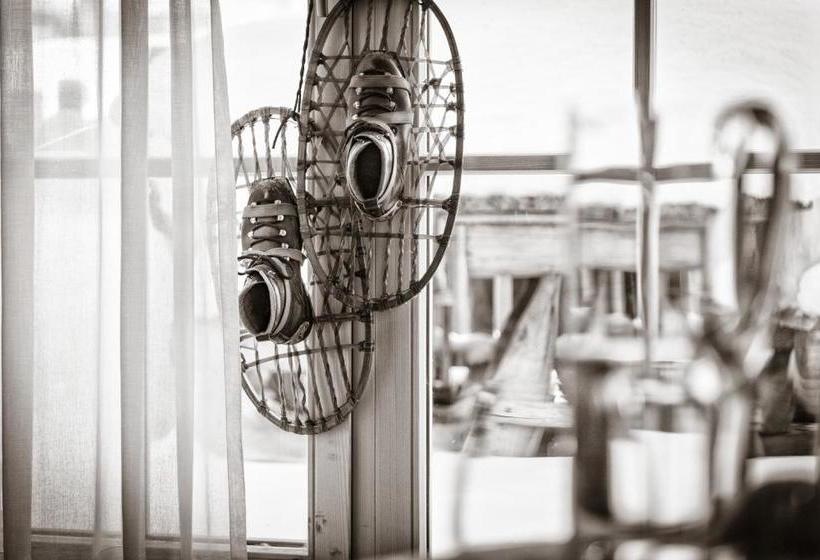 酒店 Chalet's Ladizium