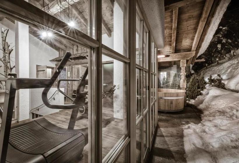 酒店 Chalet's Ladizium