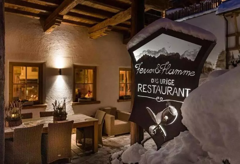 Hotelli Chalet's Ladizium