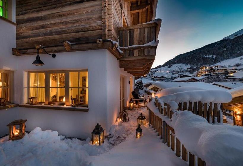 酒店 Chalet's Ladizium