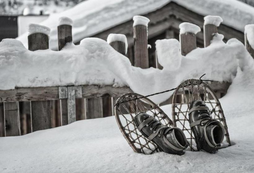 酒店 Chalet's Ladizium