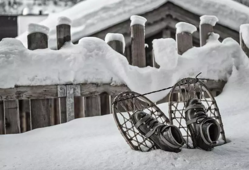 Hotelli Chalet's Ladizium