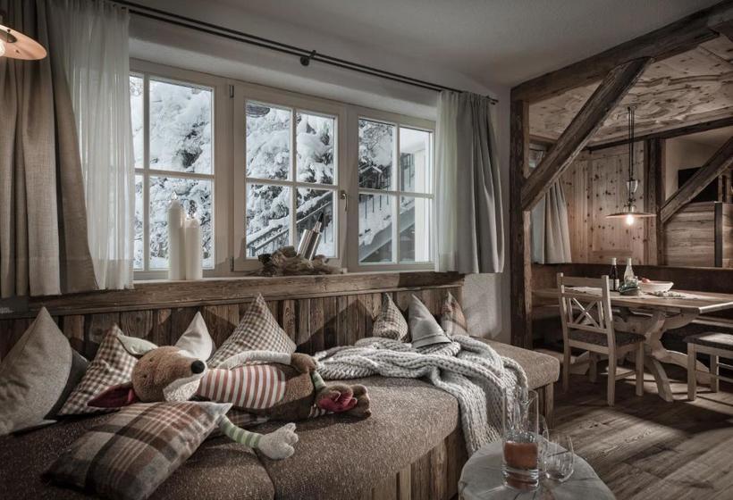 酒店 Chalet's Ladizium