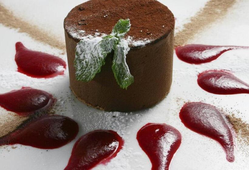 בית מלון כפרי Christoph