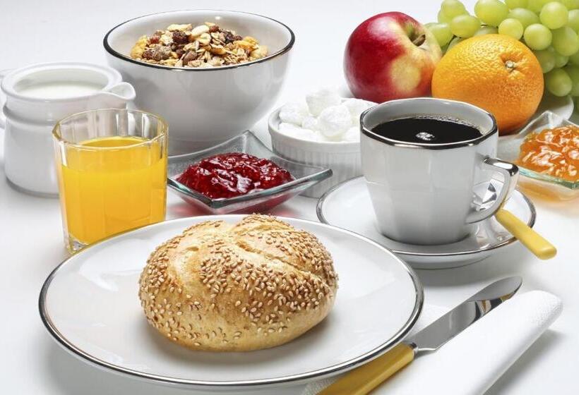 בית מלון כפרי Christoph