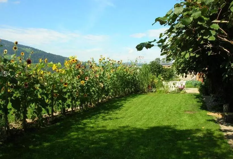 ホテル Ferienbauernhof Liebschick