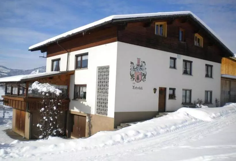 ホテル Ferienbauernhof Liebschick