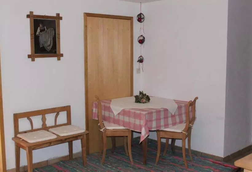 ホテル Ferienbauernhof Liebschick