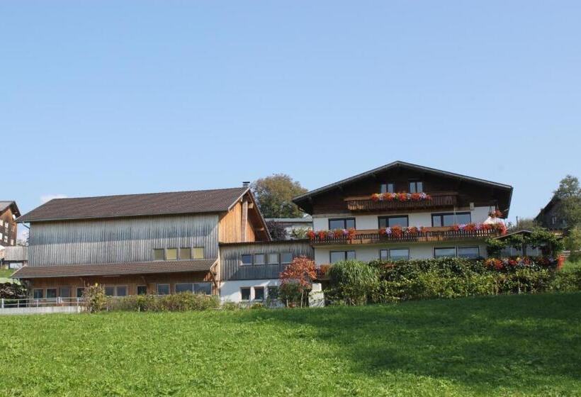 فندق Ferienbauernhof Liebschick