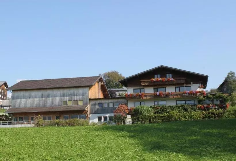 ホテル Ferienbauernhof Liebschick