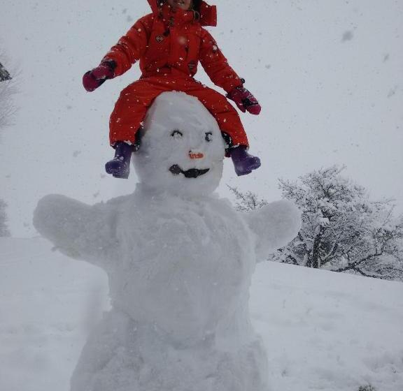 فندق Ferienbauernhof Liebschick