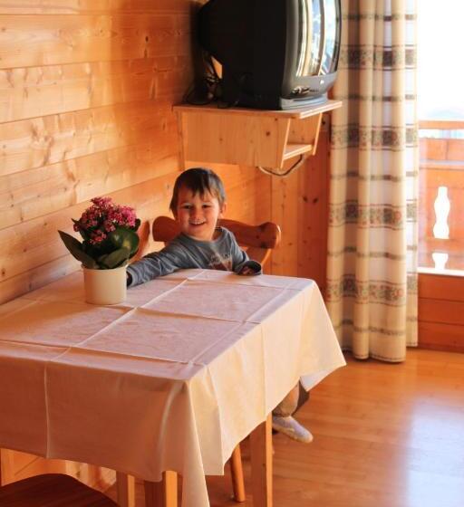 فندق Ferienbauernhof Liebschick