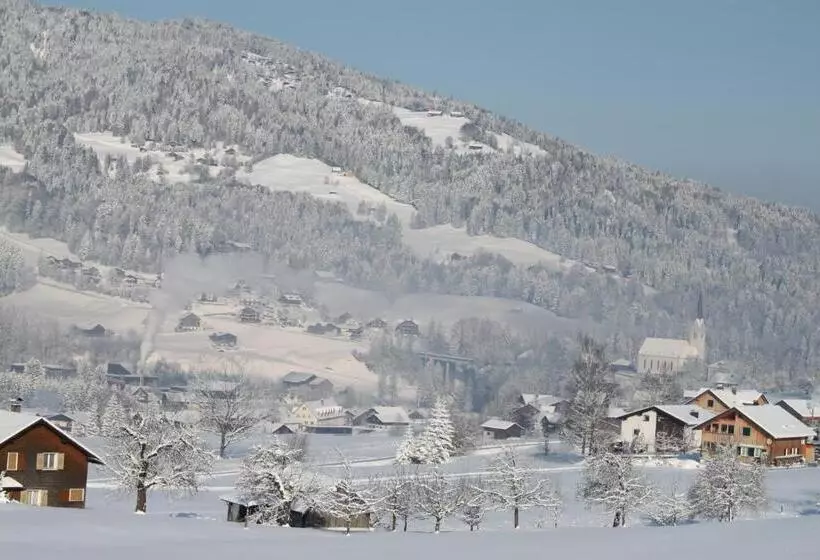 ホテル Ferienbauernhof Liebschick