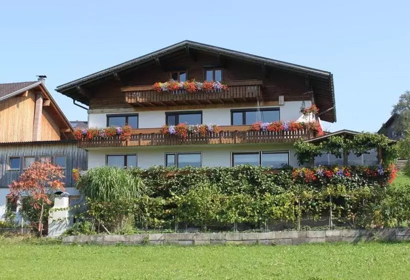 ホテル Ferienbauernhof Liebschick